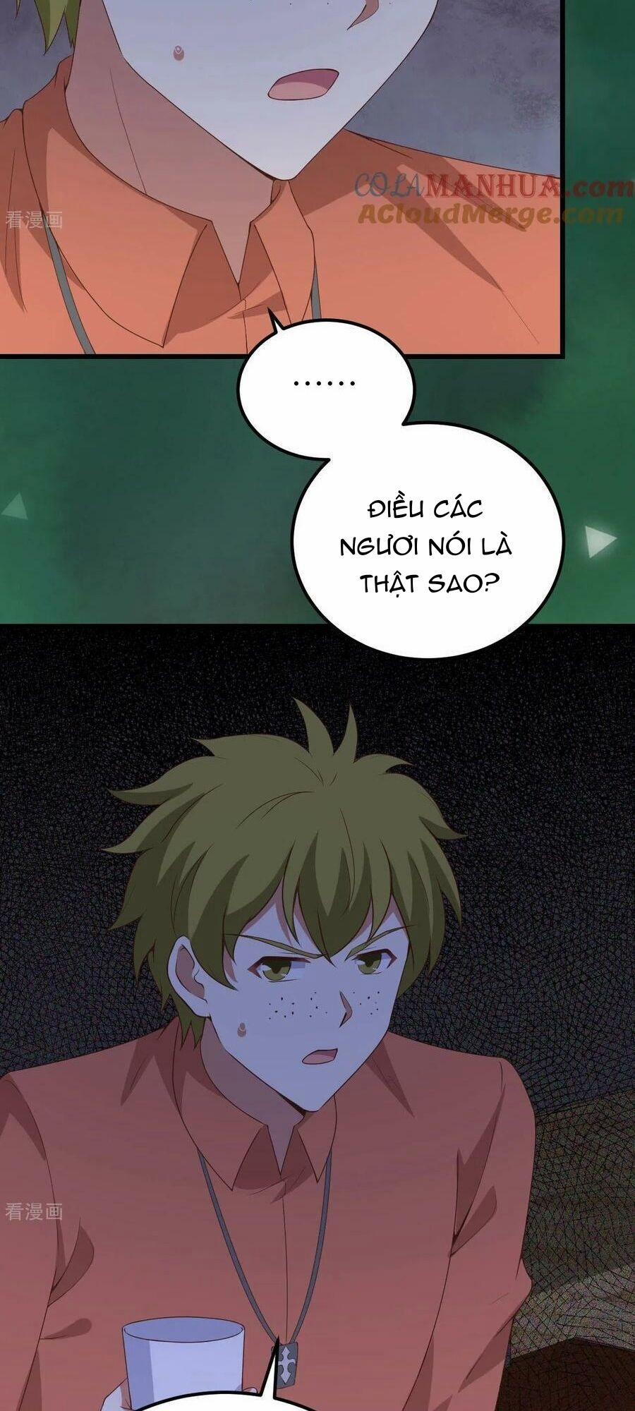 Từ Hôm Nay Bắt Đầu Làm Thành Chủ 451 trang 20