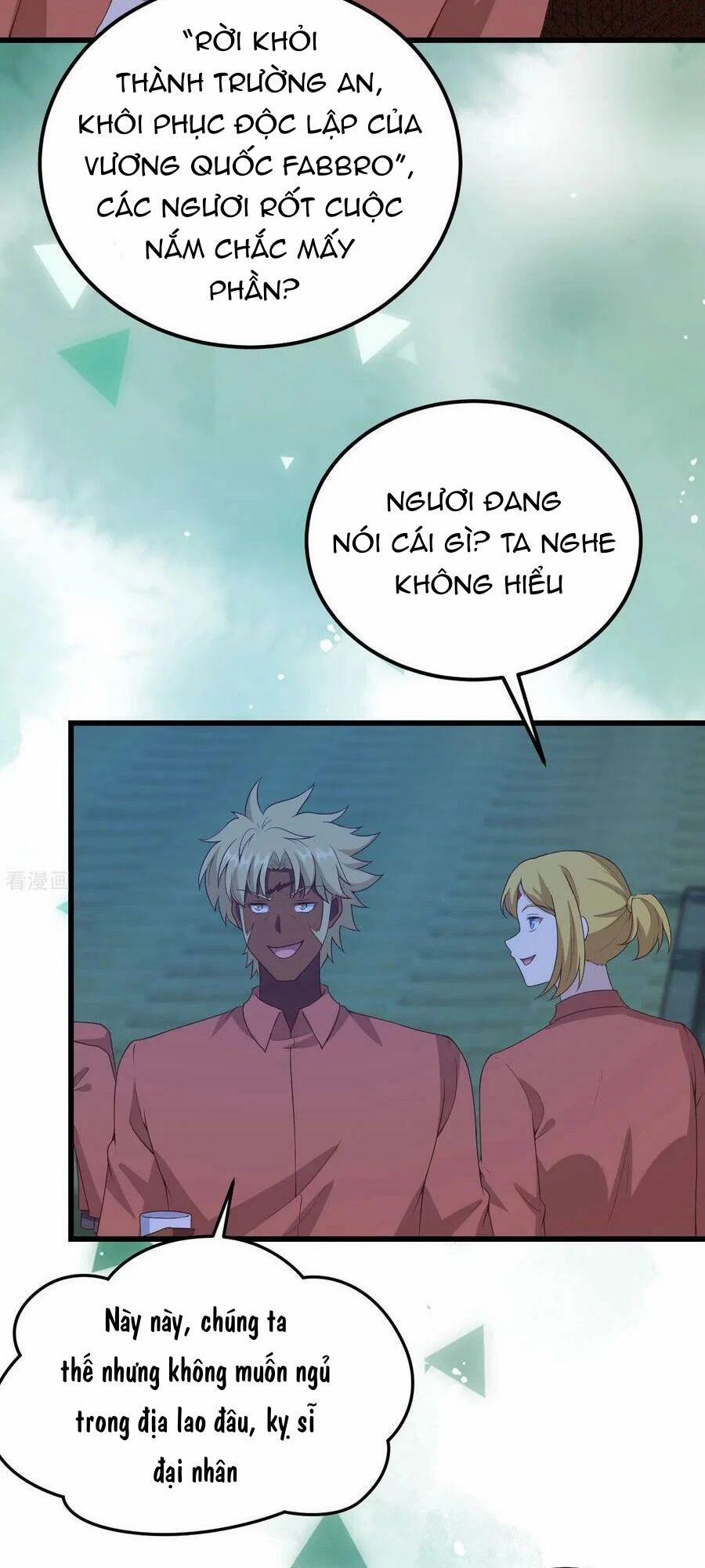 Từ Hôm Nay Bắt Đầu Làm Thành Chủ 451 trang 21