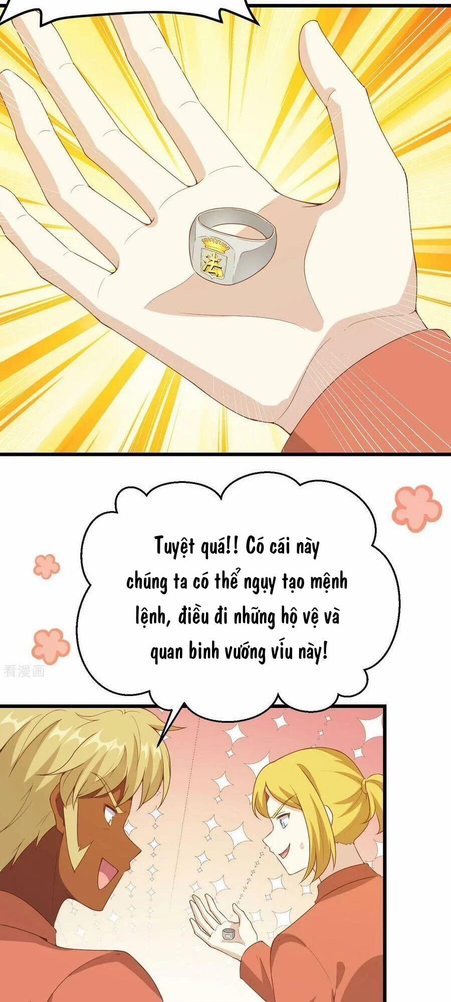 Từ Hôm Nay Bắt Đầu Làm Thành Chủ 451 trang 23