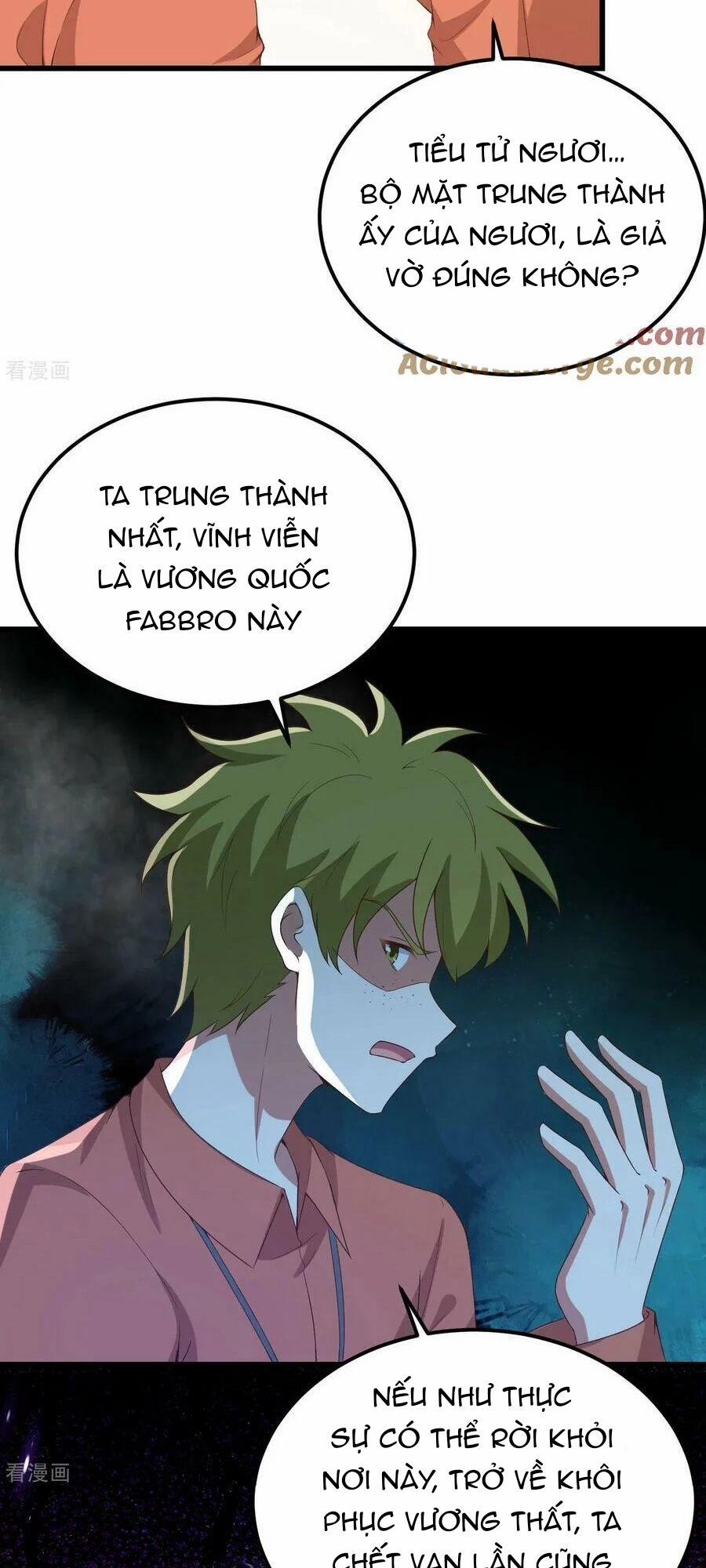 Từ Hôm Nay Bắt Đầu Làm Thành Chủ 451 trang 24