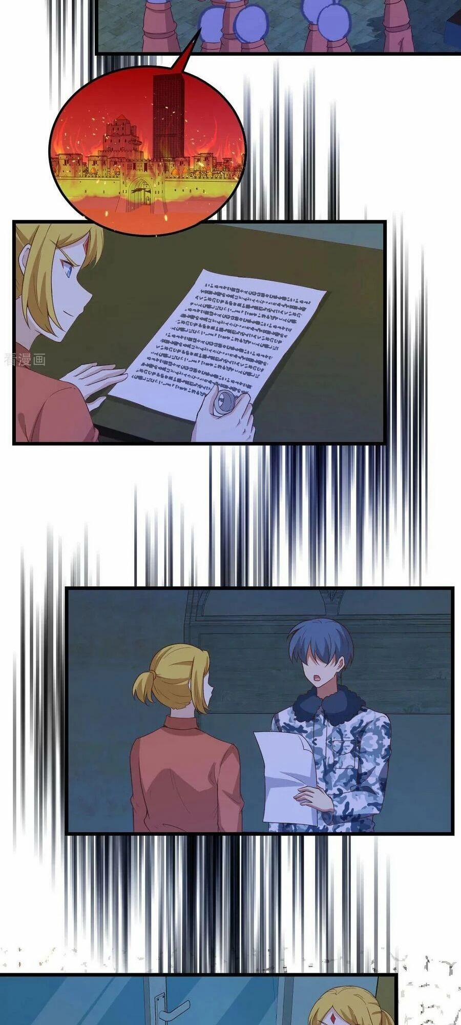 Từ Hôm Nay Bắt Đầu Làm Thành Chủ 451 trang 31