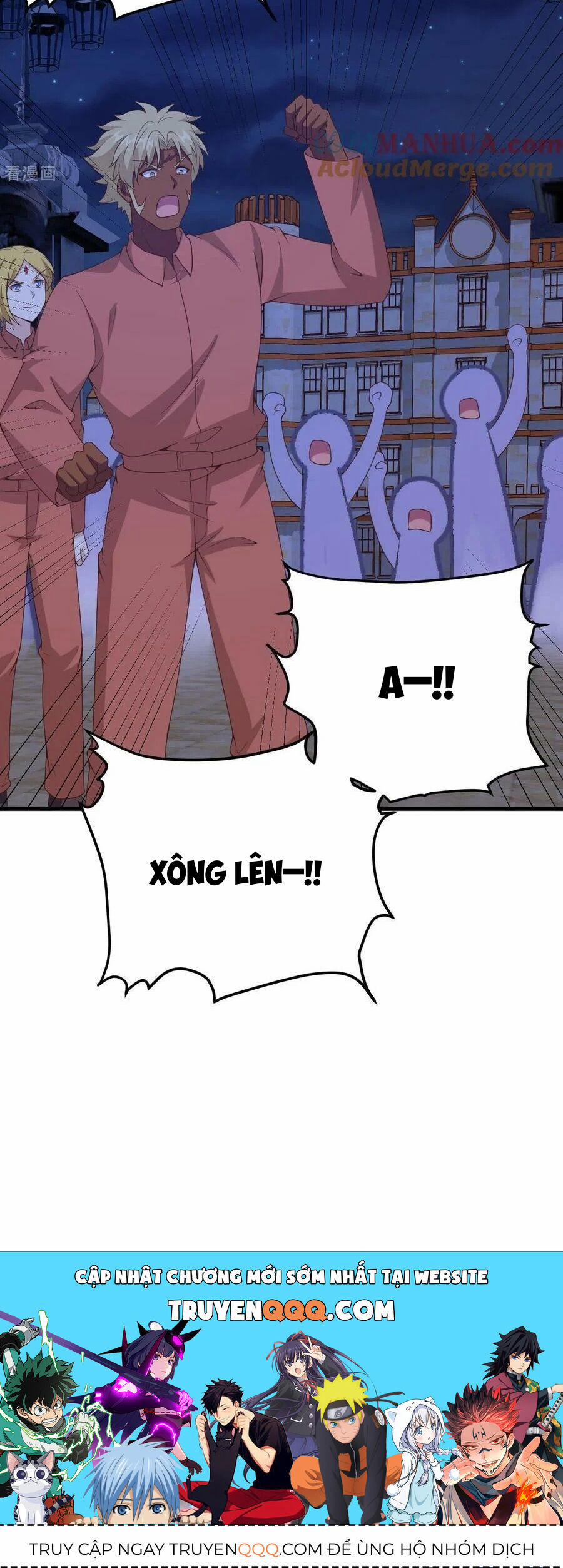 Từ Hôm Nay Bắt Đầu Làm Thành Chủ 451 trang 37