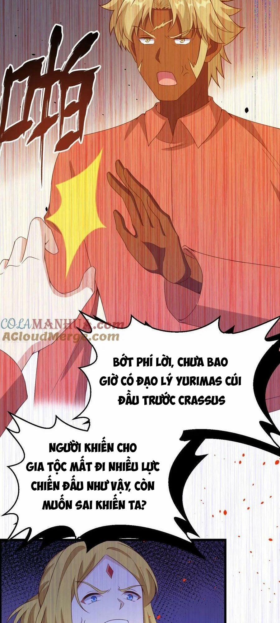 Từ Hôm Nay Bắt Đầu Làm Thành Chủ 451 trang 7