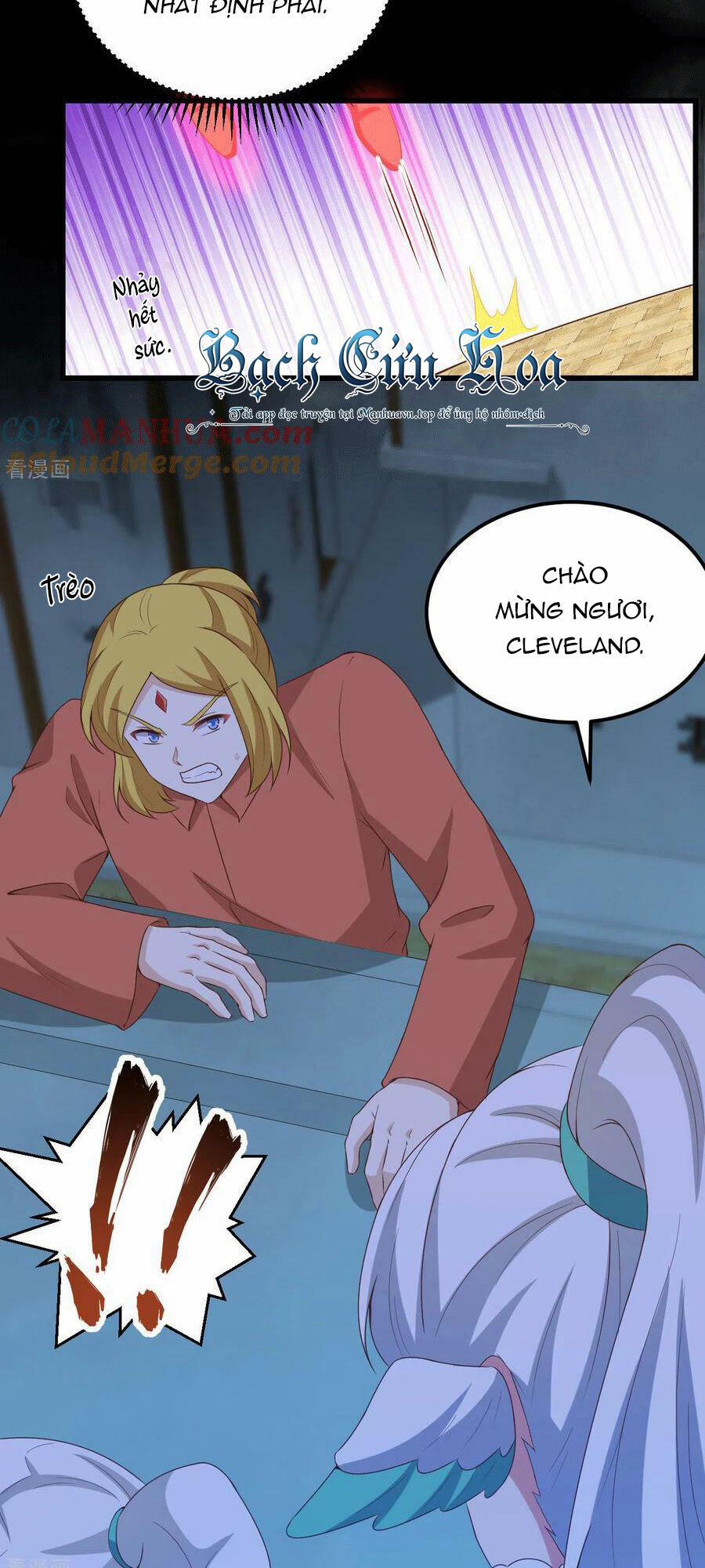 Từ Hôm Nay Bắt Đầu Làm Thành Chủ 452 trang 12