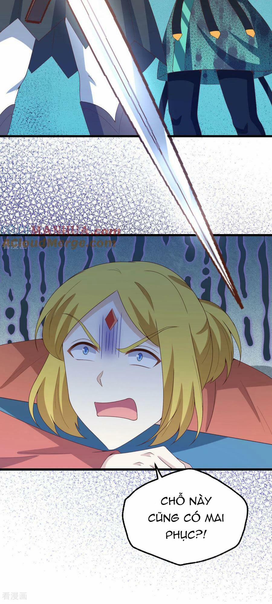 Từ Hôm Nay Bắt Đầu Làm Thành Chủ 452 trang 14