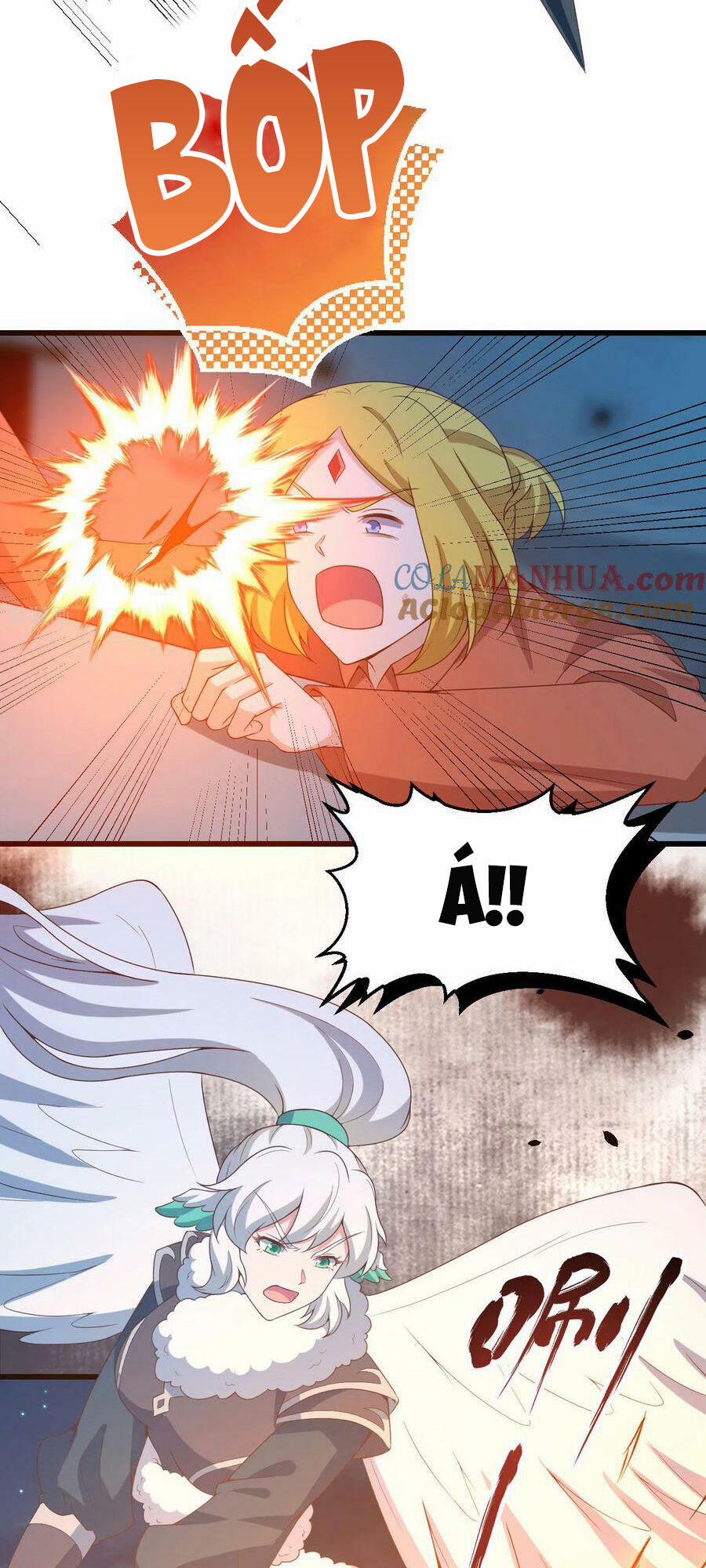 Từ Hôm Nay Bắt Đầu Làm Thành Chủ 452 trang 16