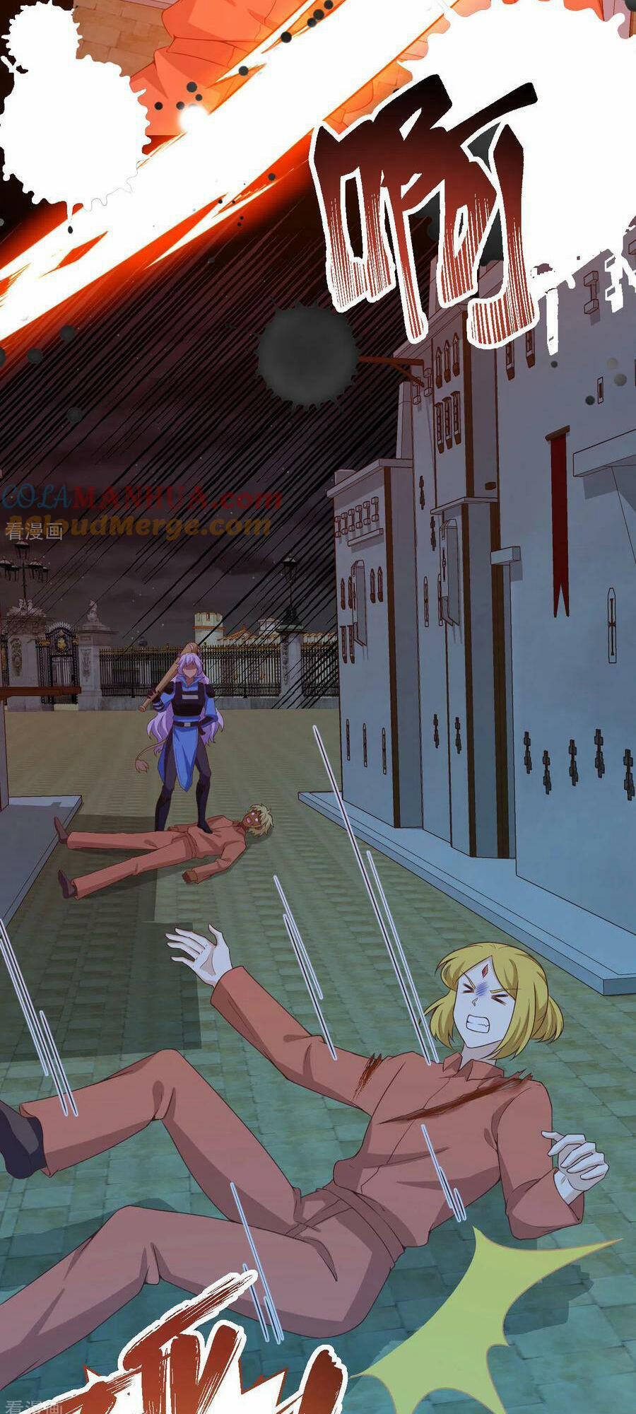 Từ Hôm Nay Bắt Đầu Làm Thành Chủ 452 trang 18