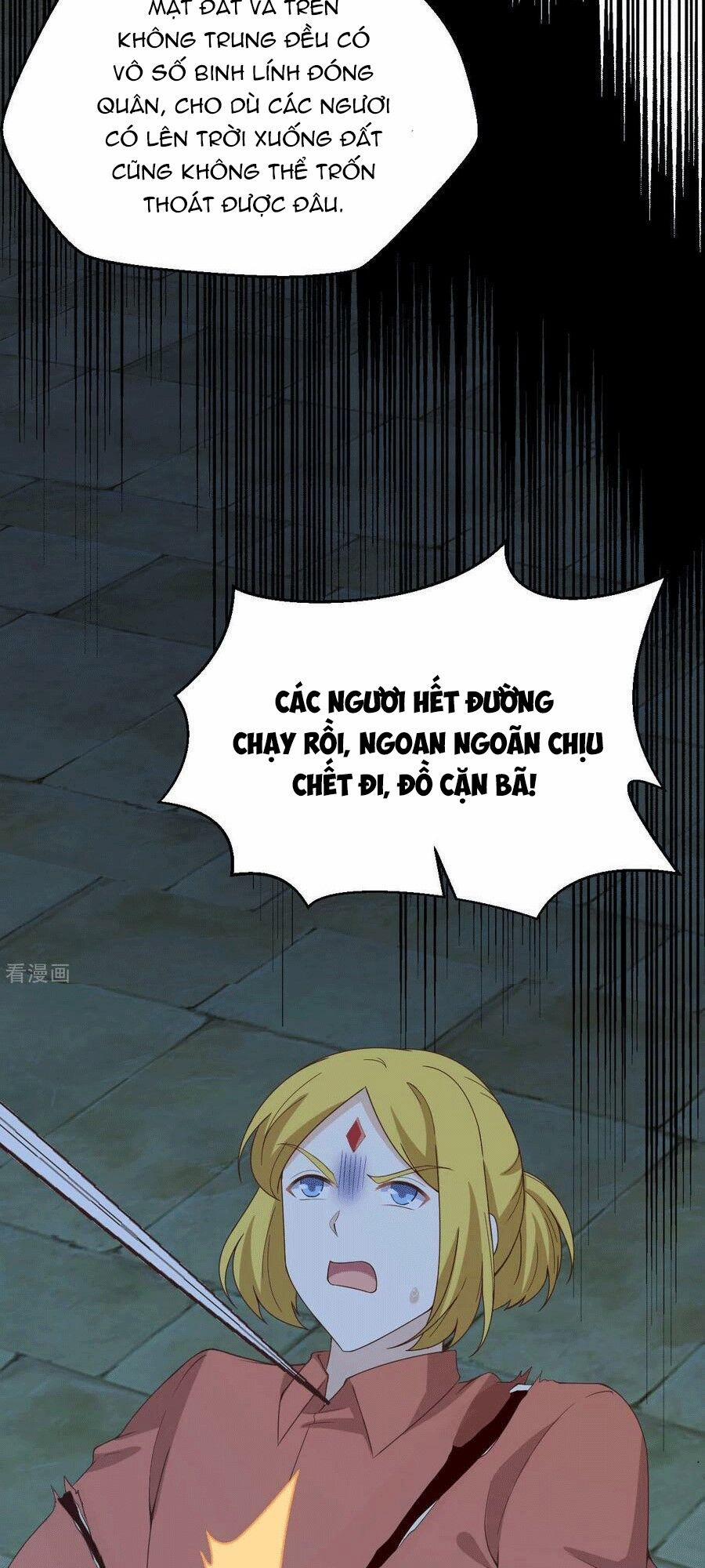 Từ Hôm Nay Bắt Đầu Làm Thành Chủ 452 trang 21