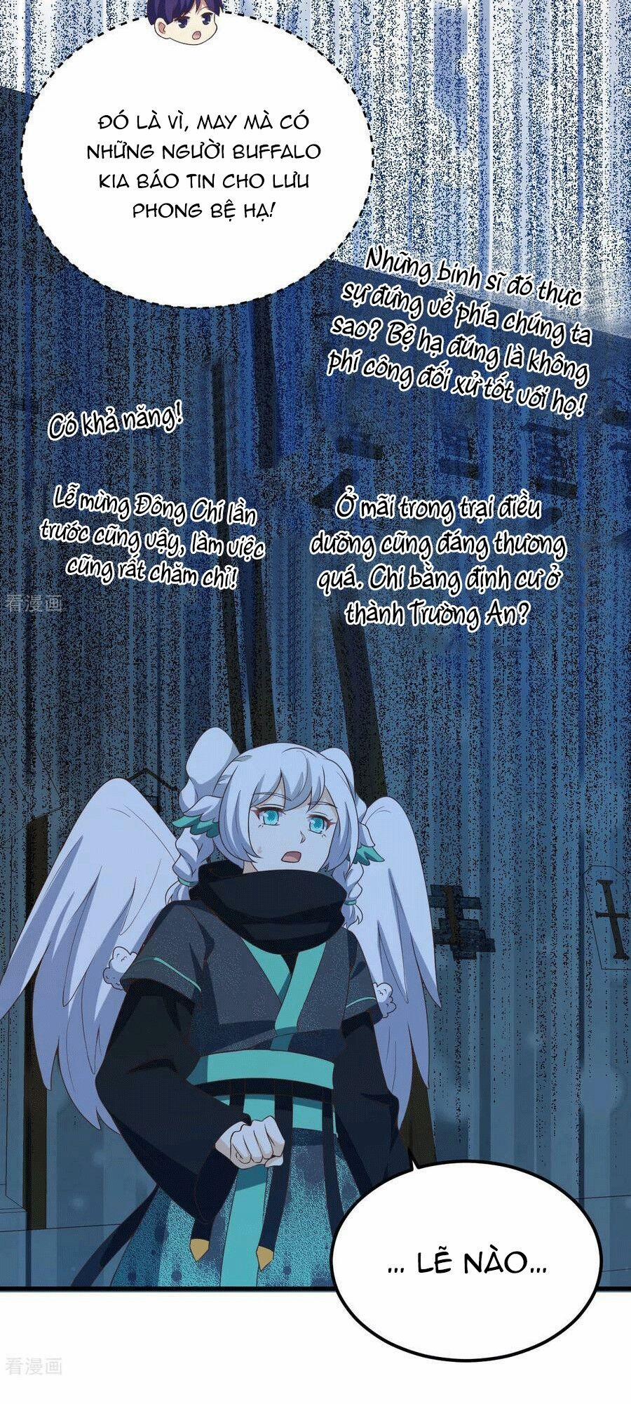 Từ Hôm Nay Bắt Đầu Làm Thành Chủ 452 trang 24