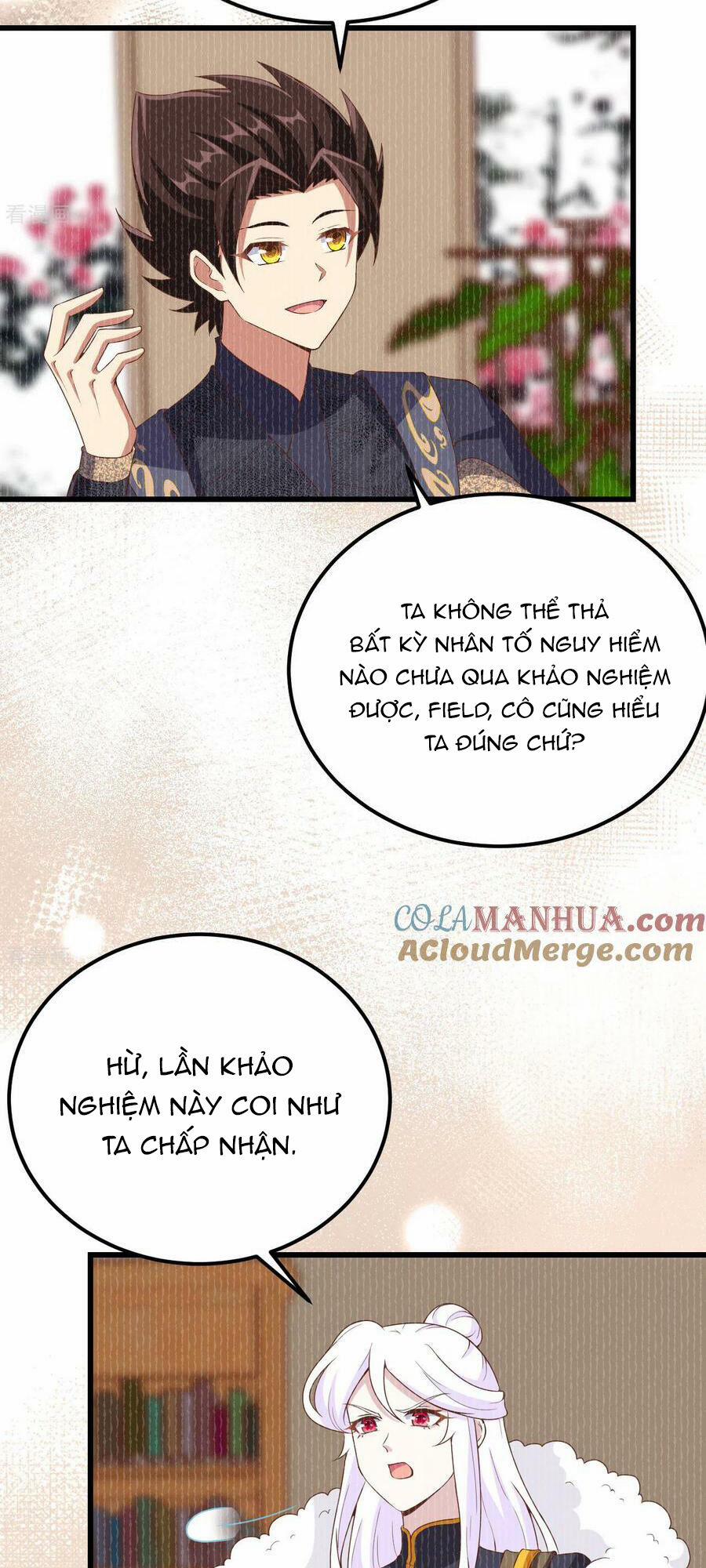 Từ Hôm Nay Bắt Đầu Làm Thành Chủ 452 trang 31