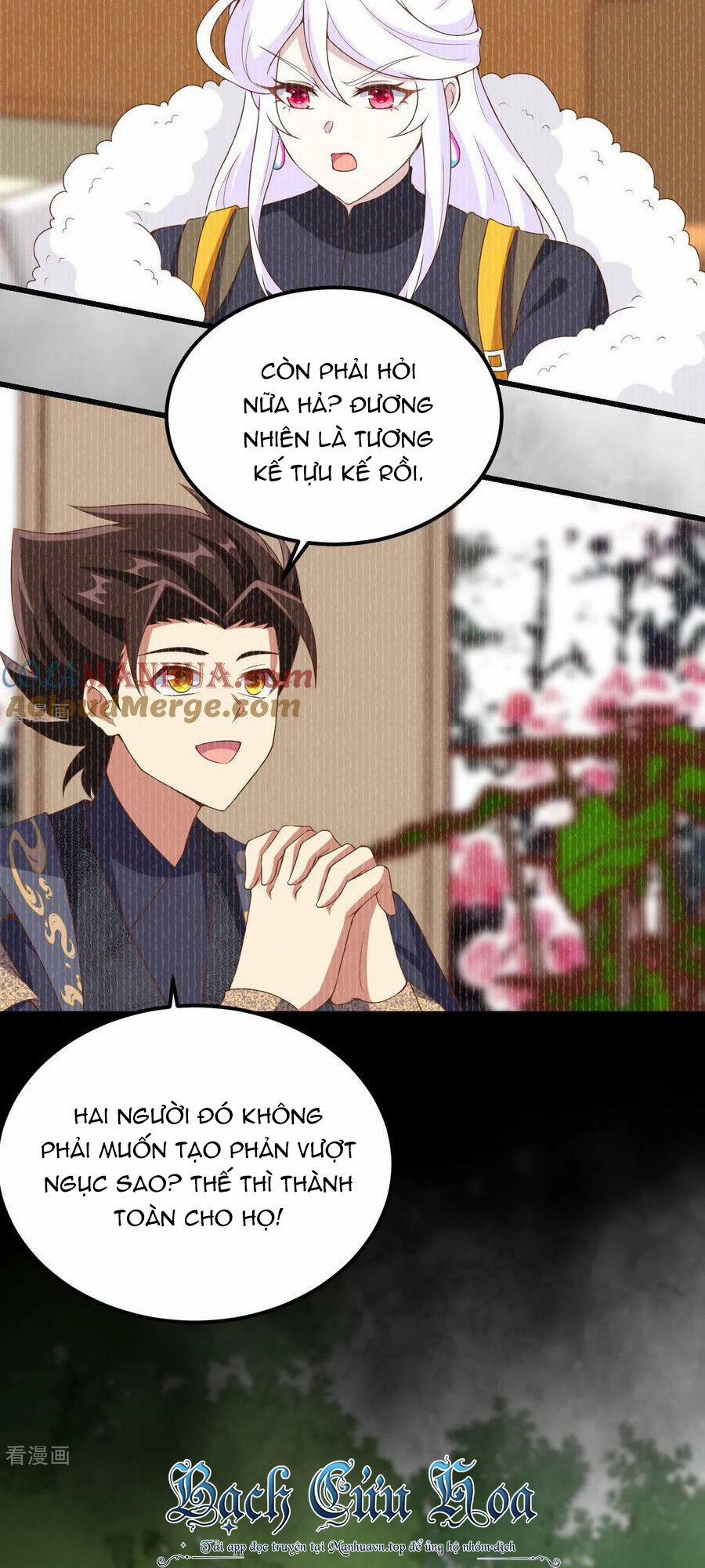 Từ Hôm Nay Bắt Đầu Làm Thành Chủ 452 trang 34