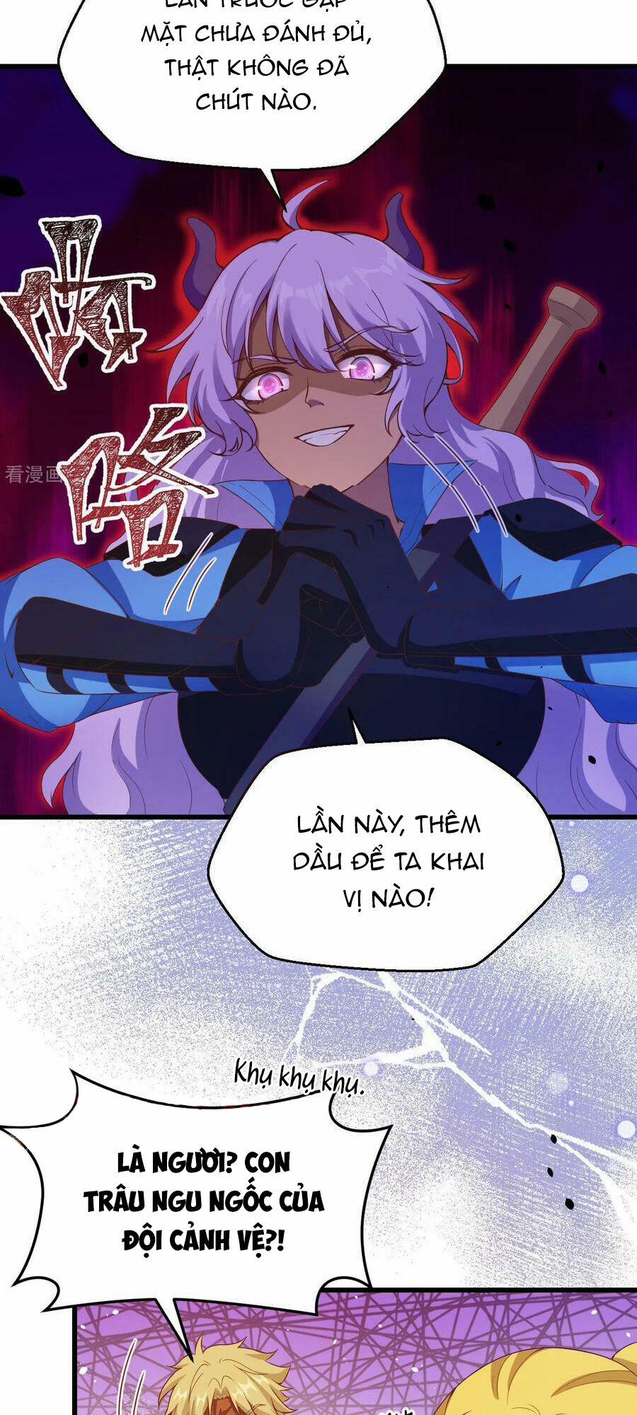 Từ Hôm Nay Bắt Đầu Làm Thành Chủ 452 trang 5