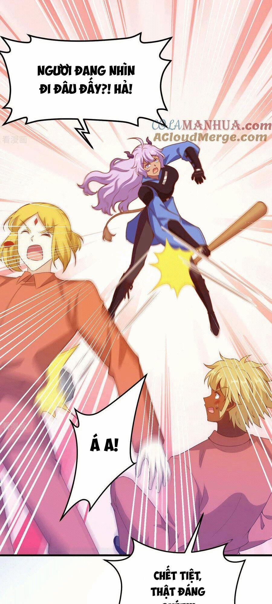 Từ Hôm Nay Bắt Đầu Làm Thành Chủ 452 trang 7