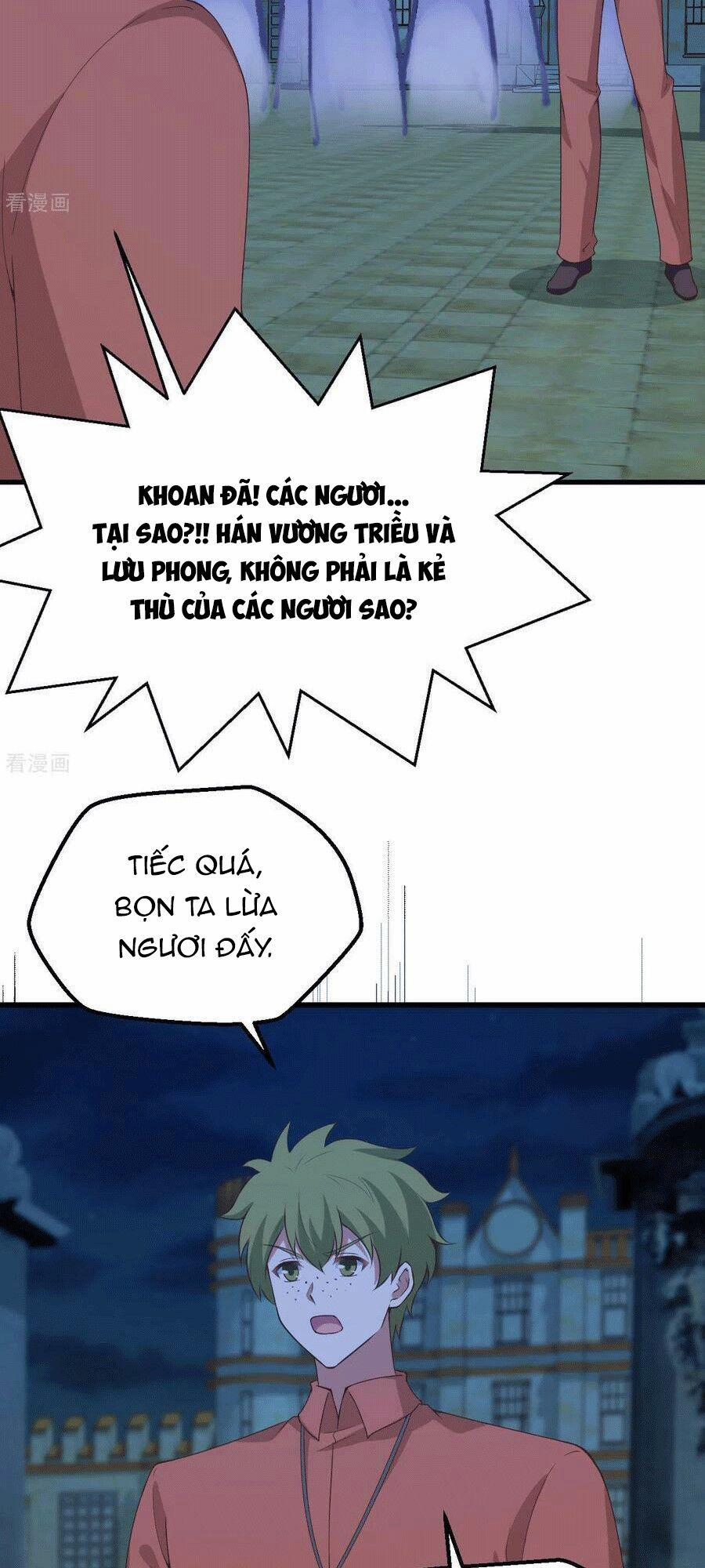 Từ Hôm Nay Bắt Đầu Làm Thành Chủ 452 trang 9