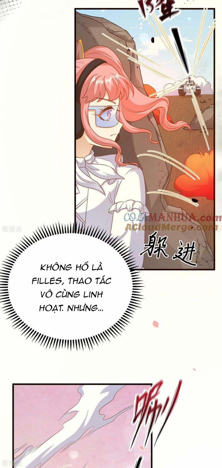 Từ Hôm Nay Bắt Đầu Làm Thành Chủ 453 trang 11