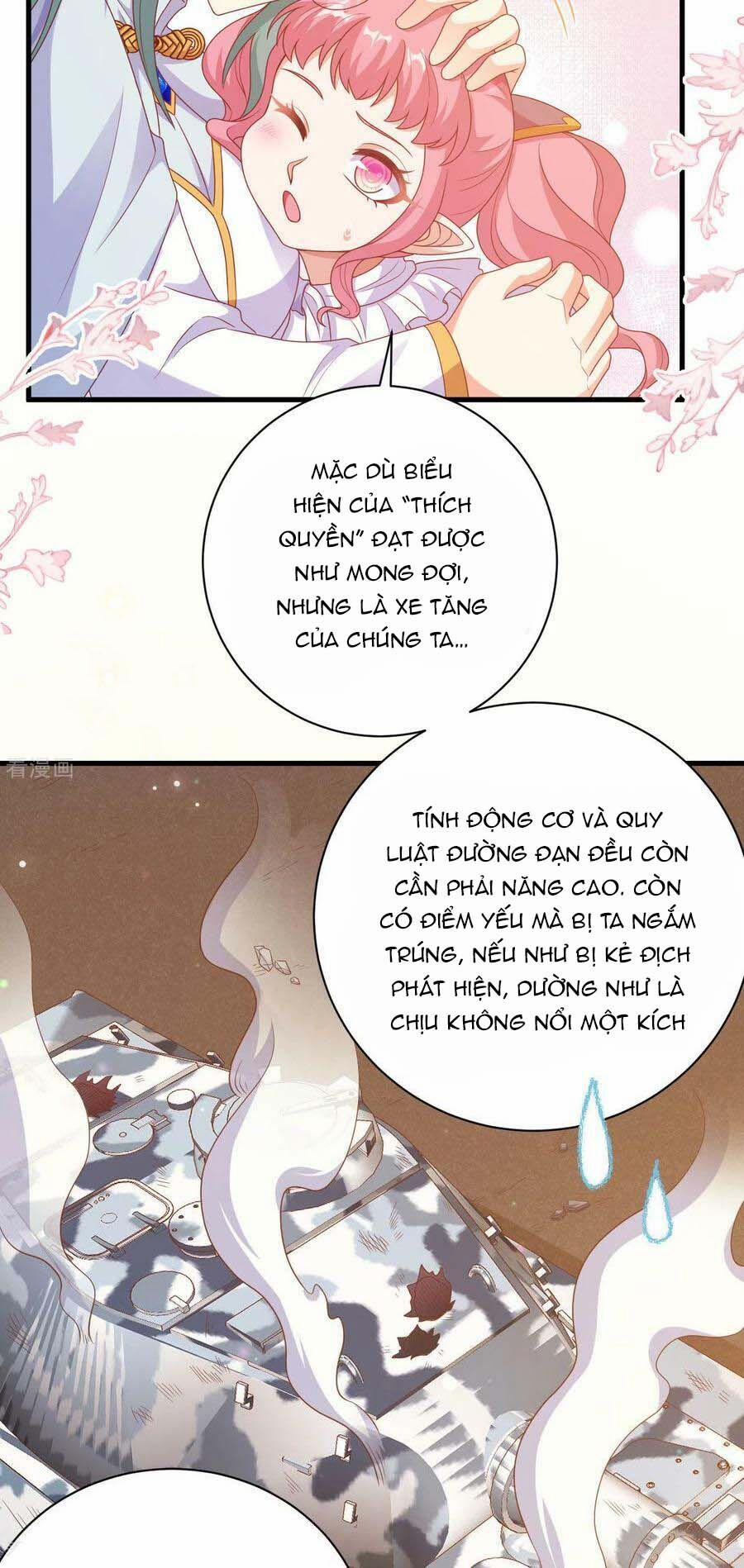 Từ Hôm Nay Bắt Đầu Làm Thành Chủ 453 trang 22