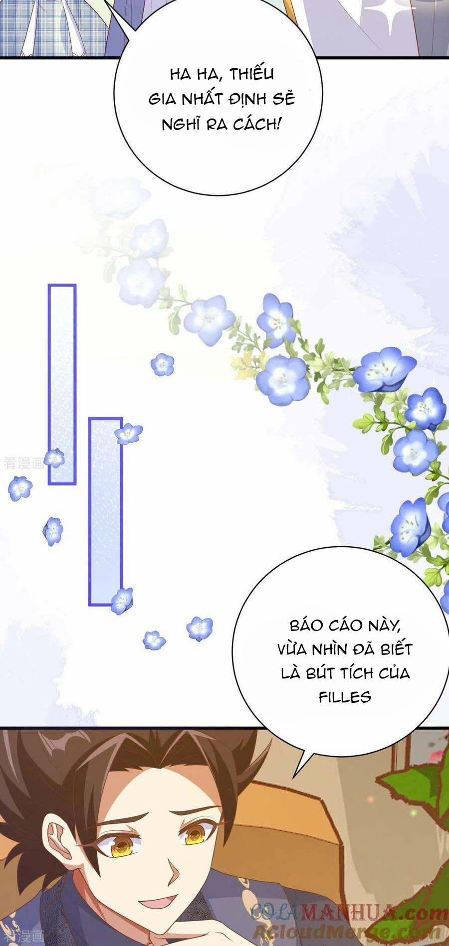 Từ Hôm Nay Bắt Đầu Làm Thành Chủ 453 trang 27