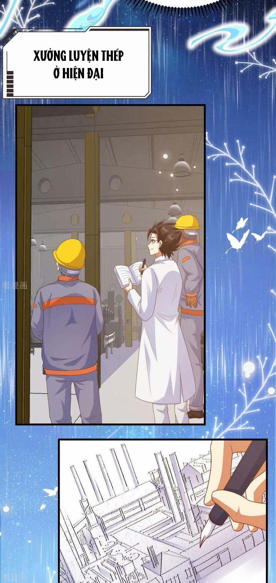 Từ Hôm Nay Bắt Đầu Làm Thành Chủ 453 trang 34