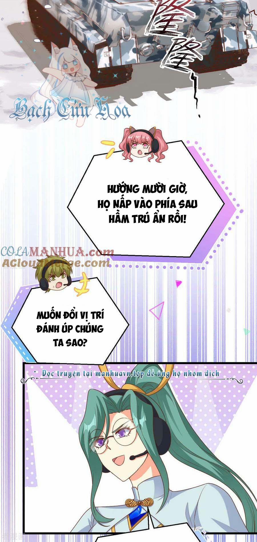 Từ Hôm Nay Bắt Đầu Làm Thành Chủ 454 trang 21