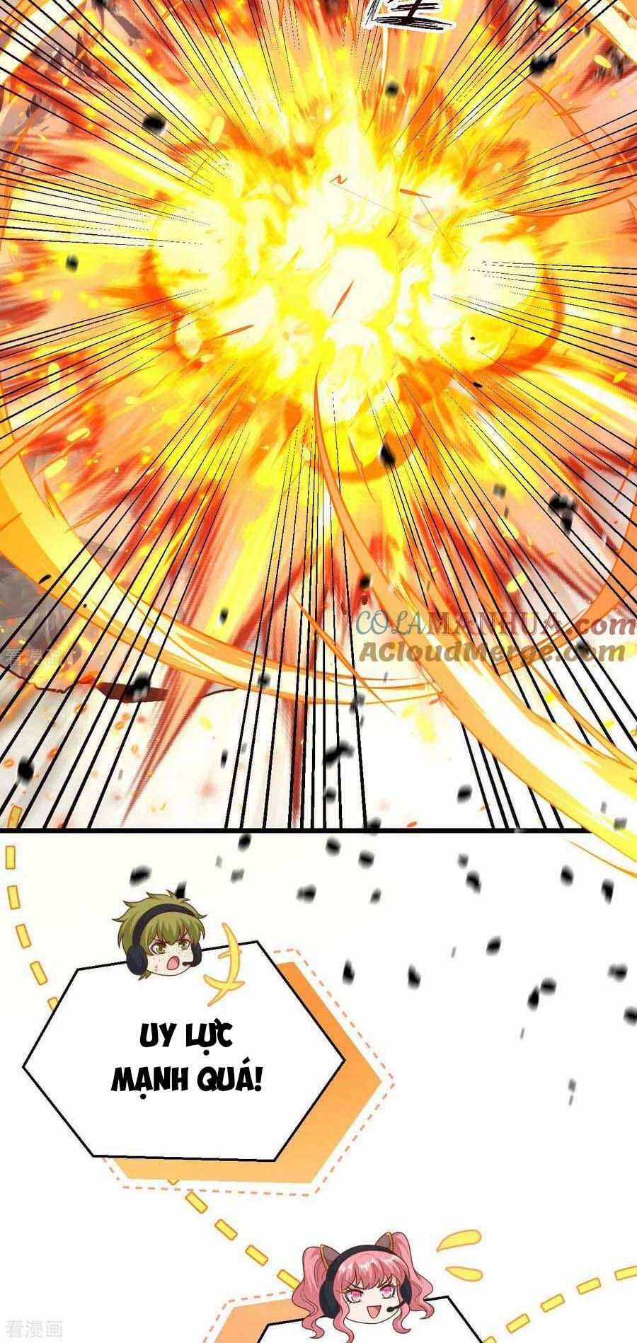 Từ Hôm Nay Bắt Đầu Làm Thành Chủ 454 trang 24