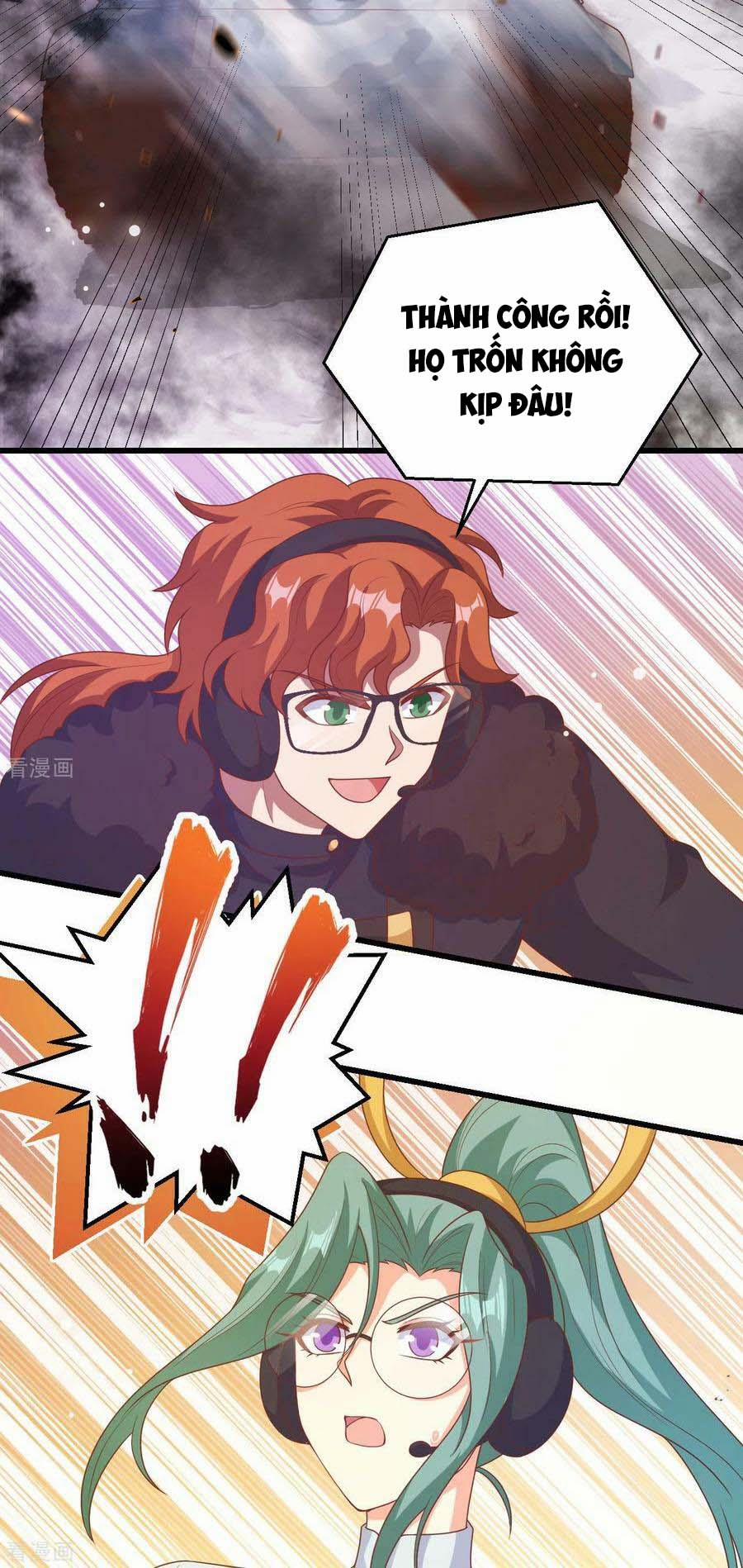 Từ Hôm Nay Bắt Đầu Làm Thành Chủ 454 trang 26