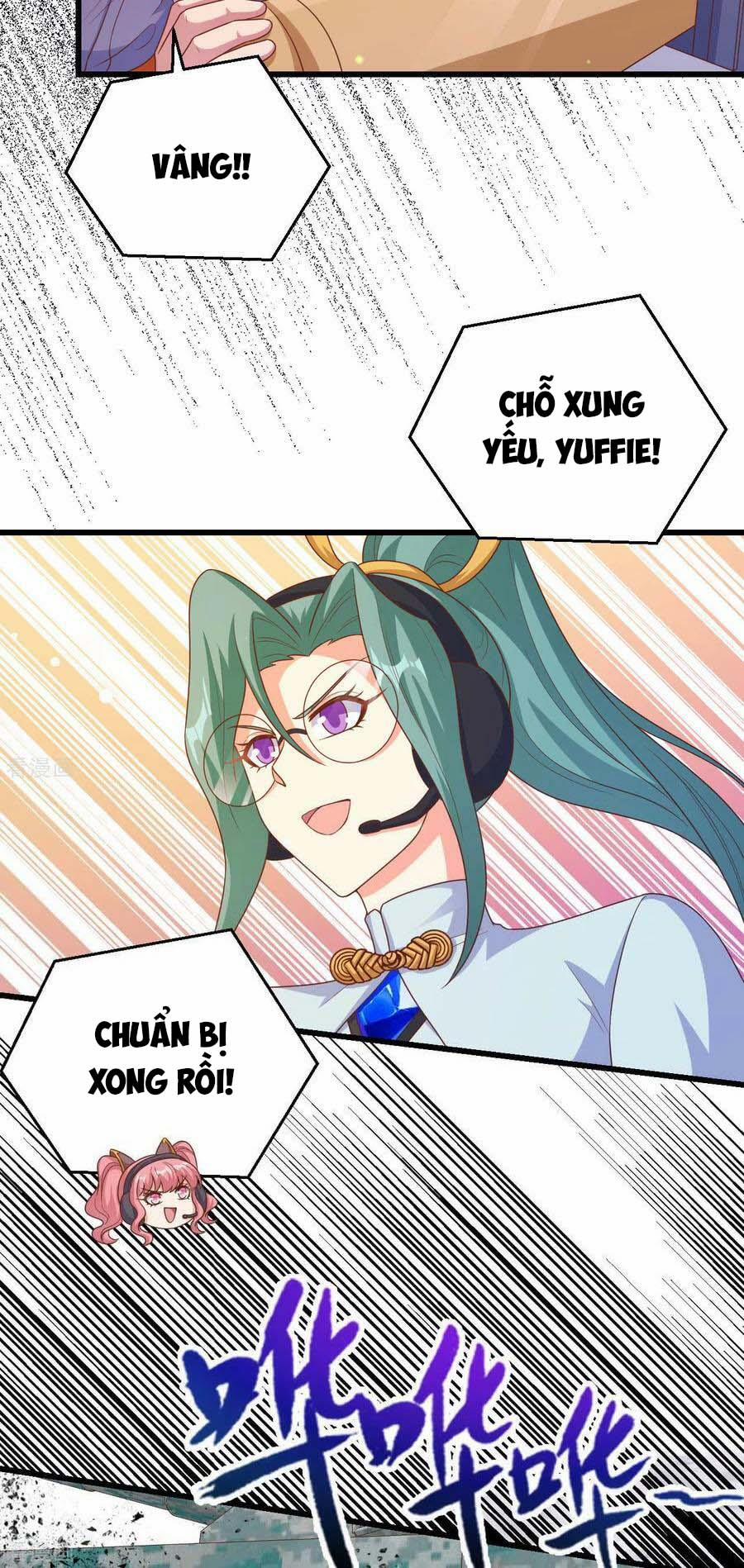 Từ Hôm Nay Bắt Đầu Làm Thành Chủ 454 trang 32