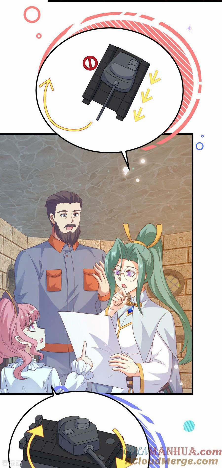 Từ Hôm Nay Bắt Đầu Làm Thành Chủ 454 trang 4