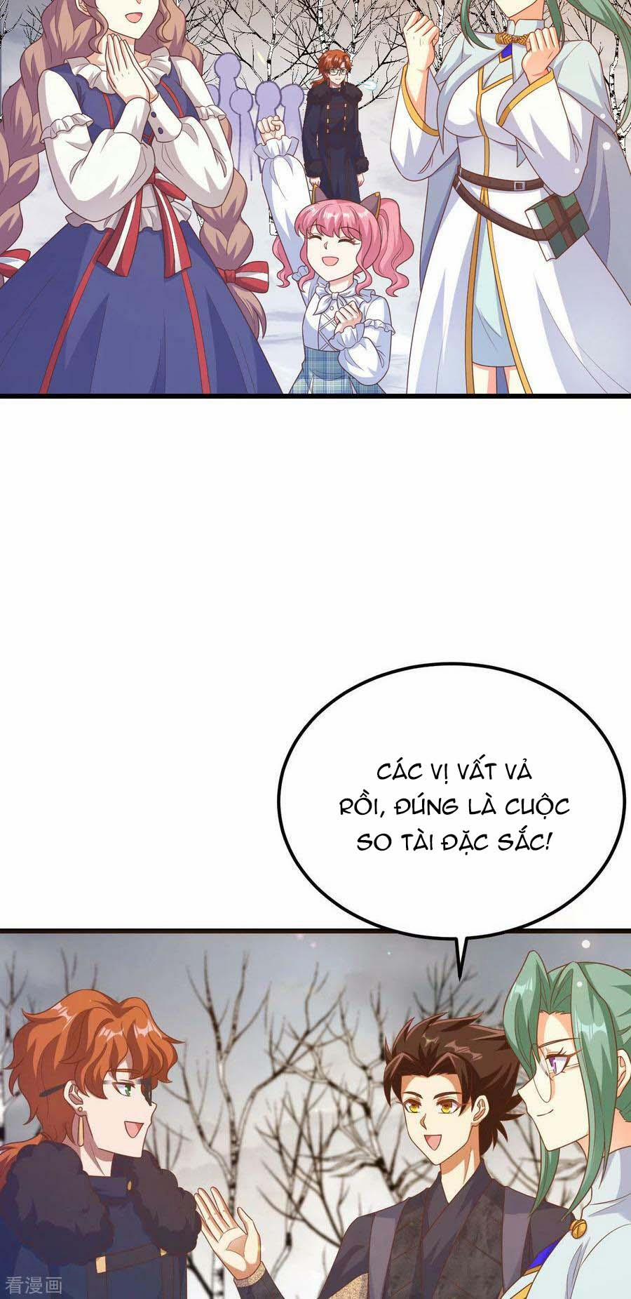 Từ Hôm Nay Bắt Đầu Làm Thành Chủ 454 trang 41