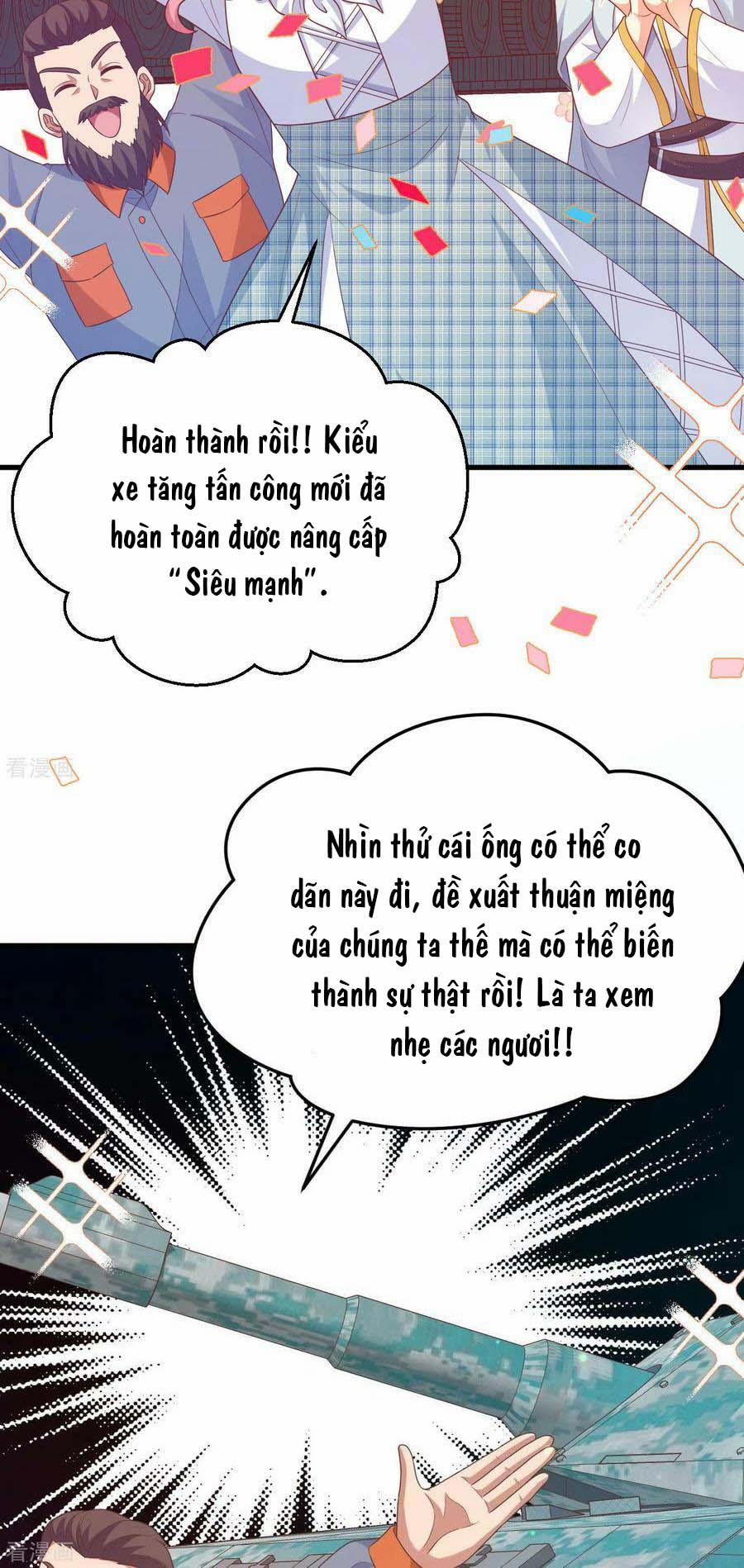 Từ Hôm Nay Bắt Đầu Làm Thành Chủ 454 trang 8