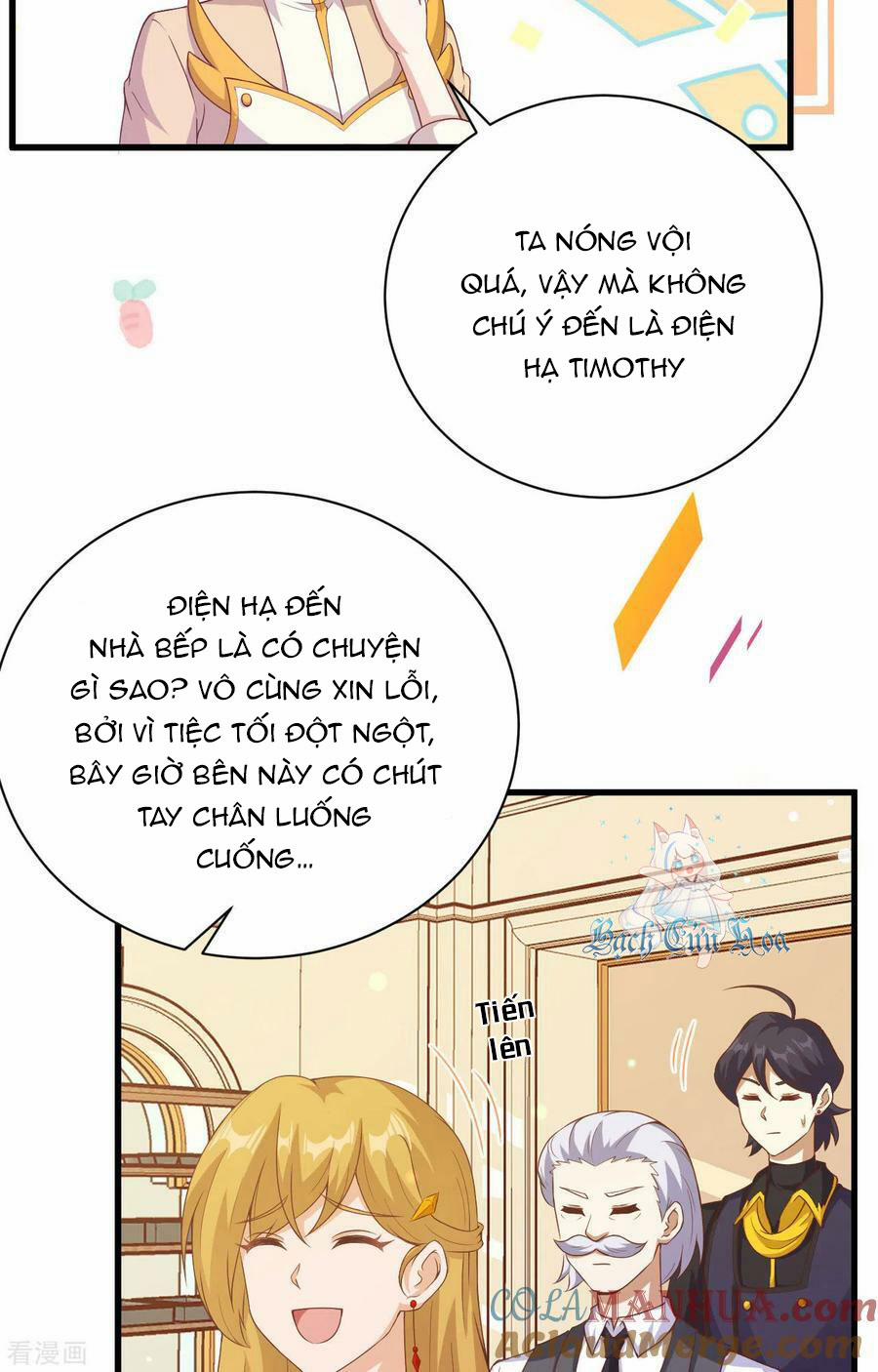 Từ Hôm Nay Bắt Đầu Làm Thành Chủ 455 trang 21