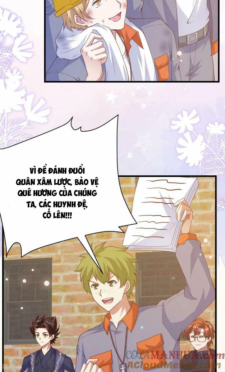 Từ Hôm Nay Bắt Đầu Làm Thành Chủ 455 trang 3