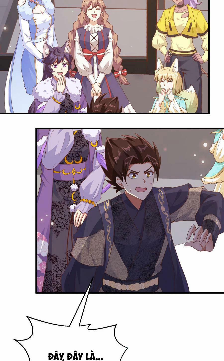 Từ Hôm Nay Bắt Đầu Làm Thành Chủ 455 trang 54