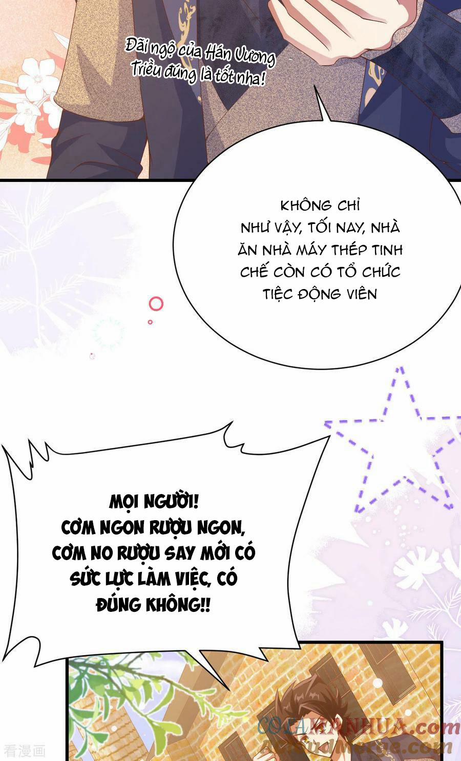 Từ Hôm Nay Bắt Đầu Làm Thành Chủ 455 trang 6