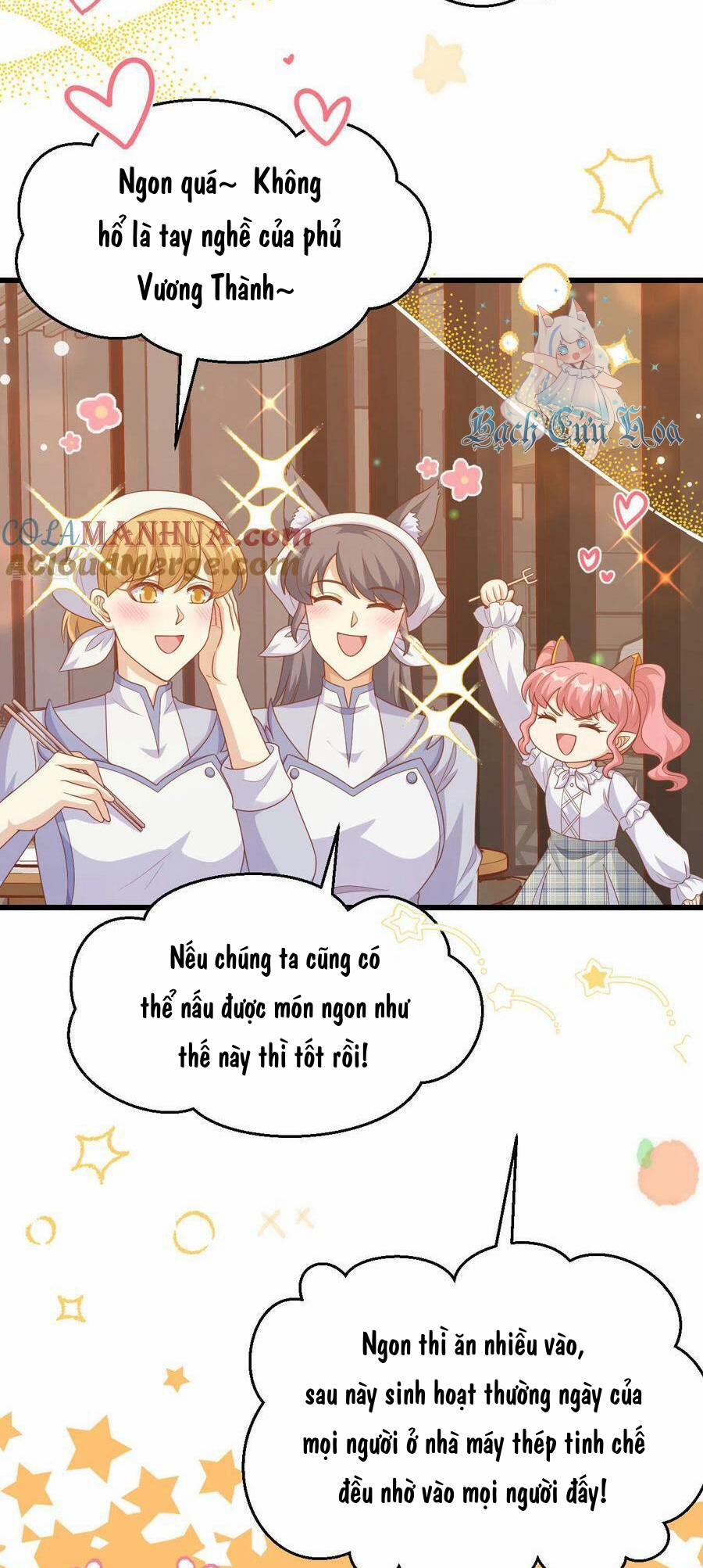 Từ Hôm Nay Bắt Đầu Làm Thành Chủ 456 trang 3