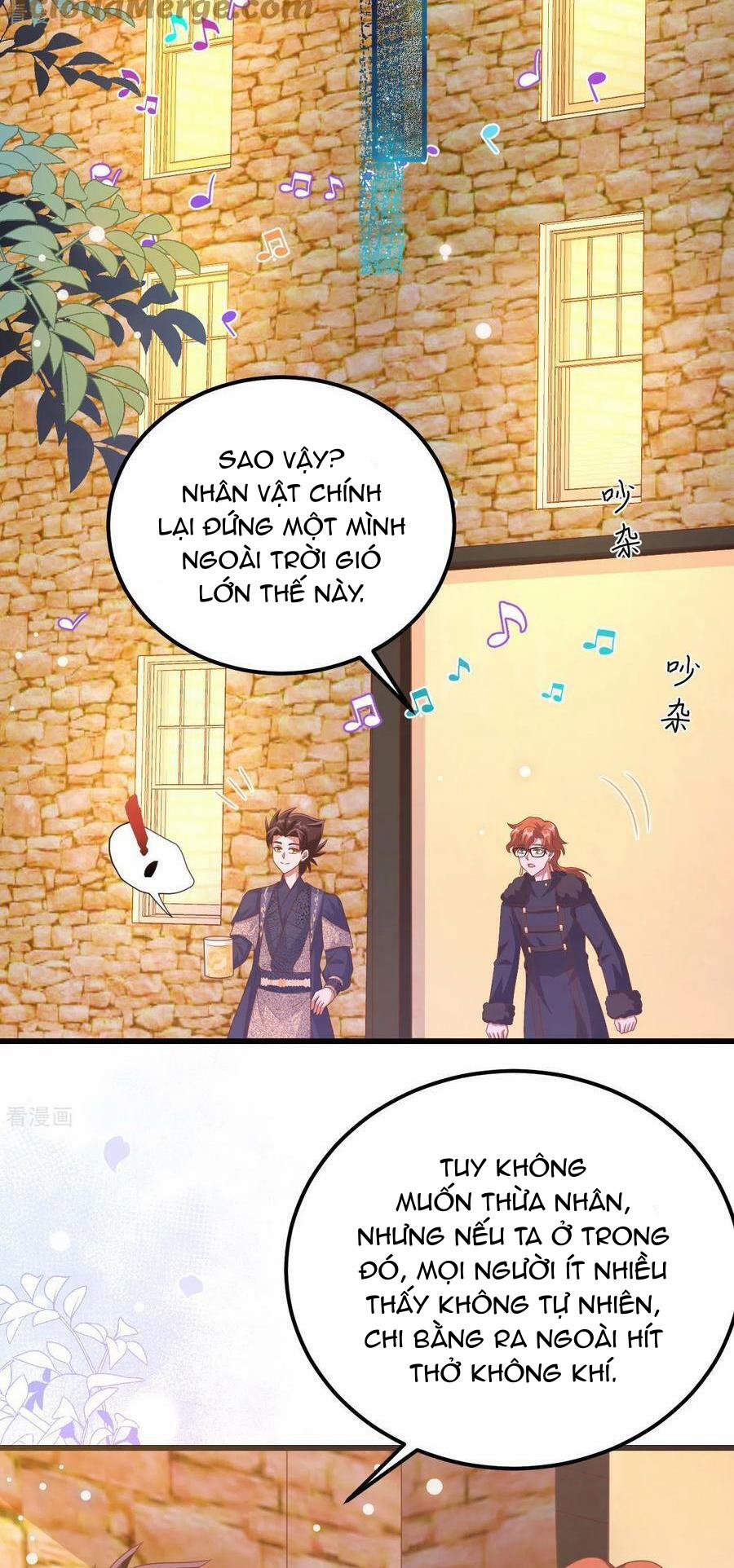 Từ Hôm Nay Bắt Đầu Làm Thành Chủ 456 trang 33