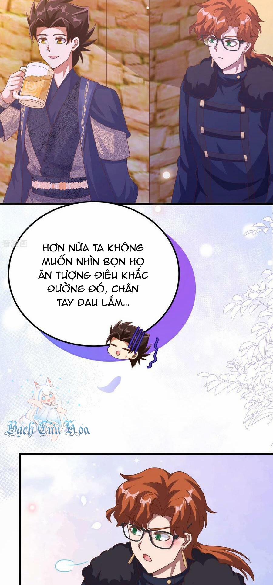 Từ Hôm Nay Bắt Đầu Làm Thành Chủ 456 trang 34