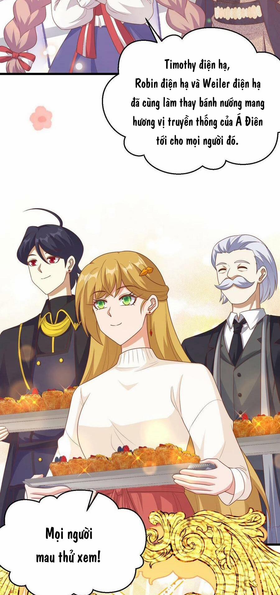 Từ Hôm Nay Bắt Đầu Làm Thành Chủ 456 trang 6