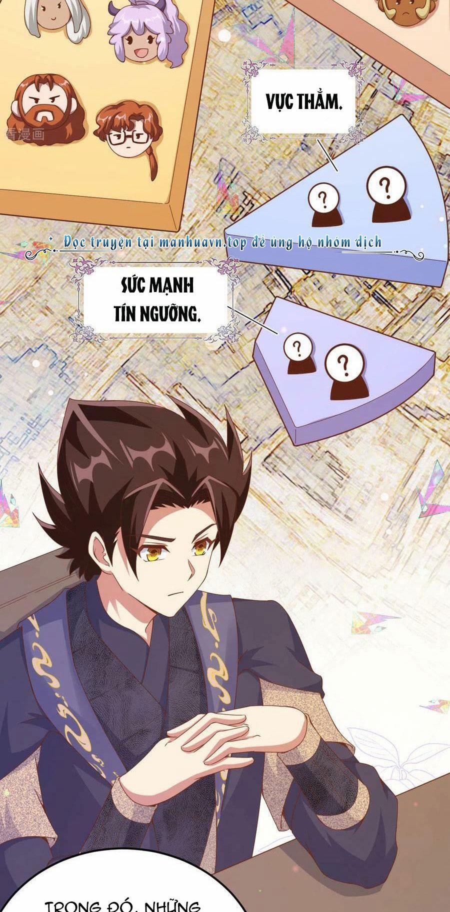 Từ Hôm Nay Bắt Đầu Làm Thành Chủ 457 trang 10