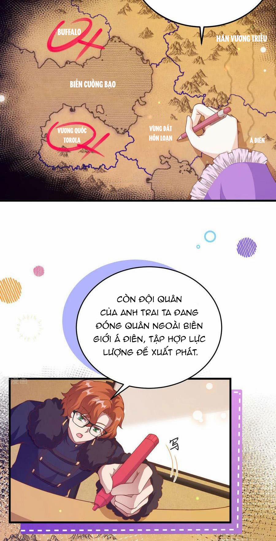 Từ Hôm Nay Bắt Đầu Làm Thành Chủ 457 trang 19