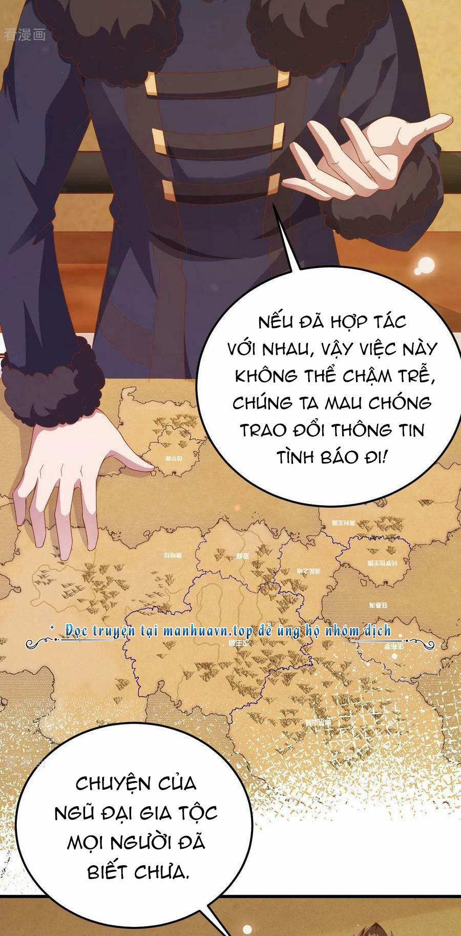 Từ Hôm Nay Bắt Đầu Làm Thành Chủ 457 trang 2