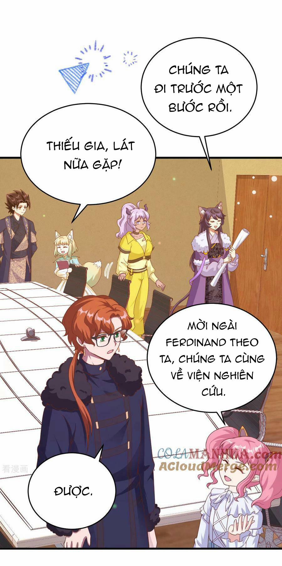 Từ Hôm Nay Bắt Đầu Làm Thành Chủ 457 trang 26