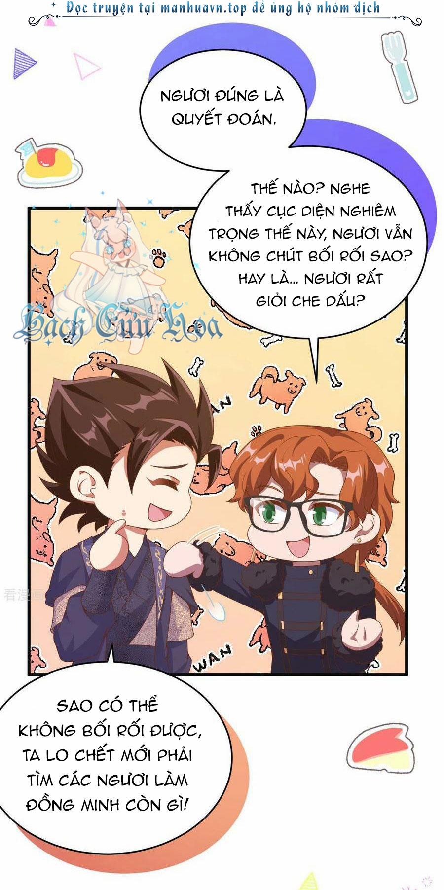 Từ Hôm Nay Bắt Đầu Làm Thành Chủ 457 trang 27