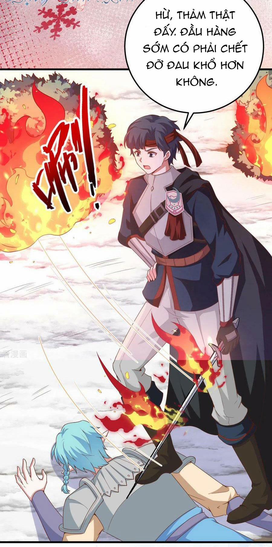 Từ Hôm Nay Bắt Đầu Làm Thành Chủ 457 trang 33