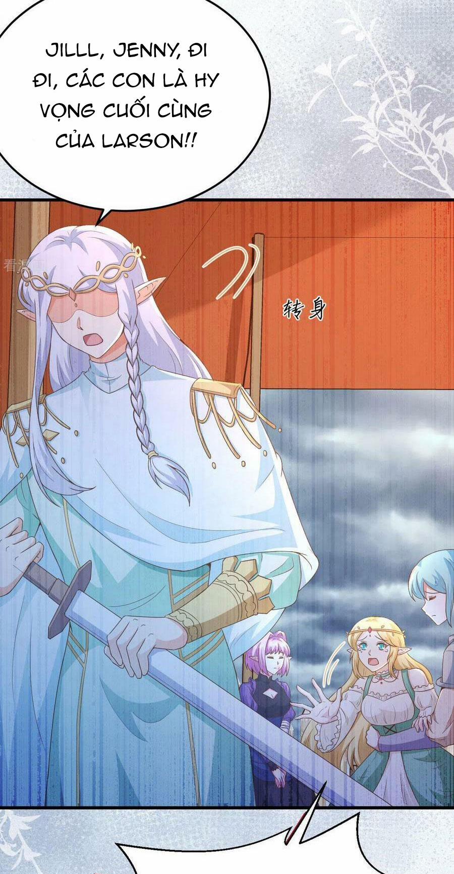 Từ Hôm Nay Bắt Đầu Làm Thành Chủ 457 trang 49