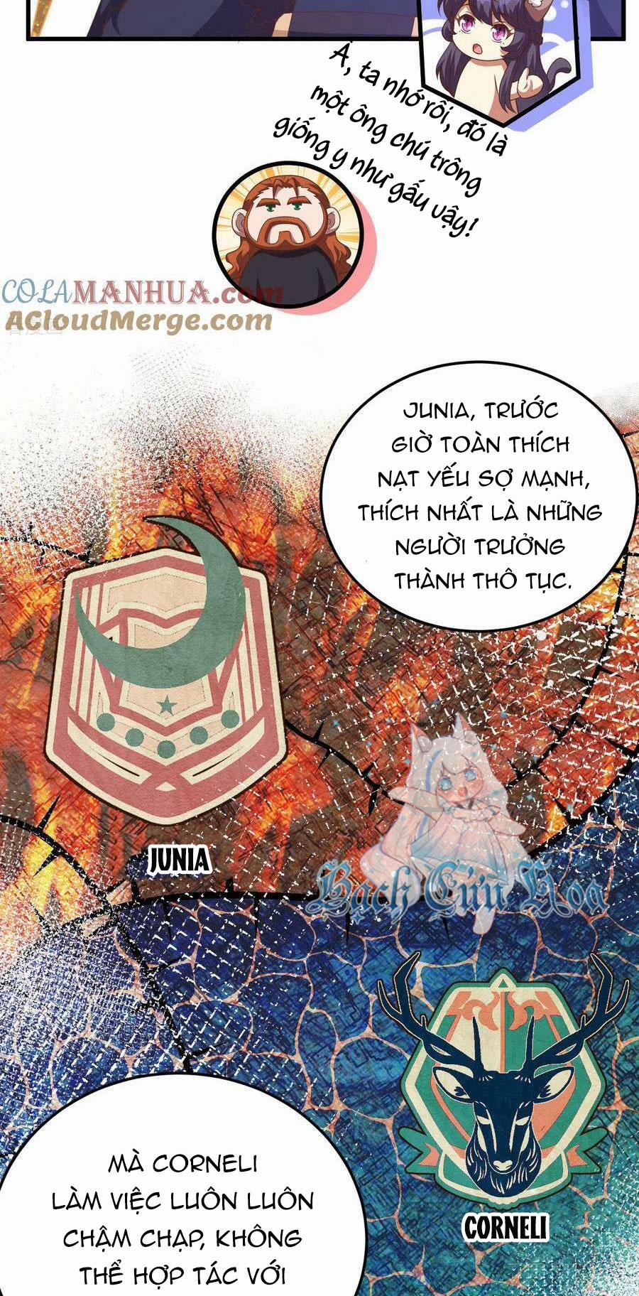 Từ Hôm Nay Bắt Đầu Làm Thành Chủ 457 trang 8