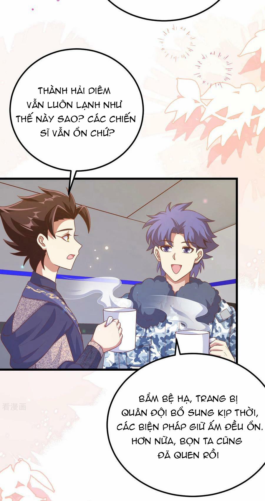 Từ Hôm Nay Bắt Đầu Làm Thành Chủ 458 trang 13