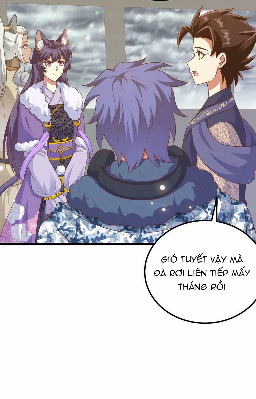 Từ Hôm Nay Bắt Đầu Làm Thành Chủ 458 trang 15