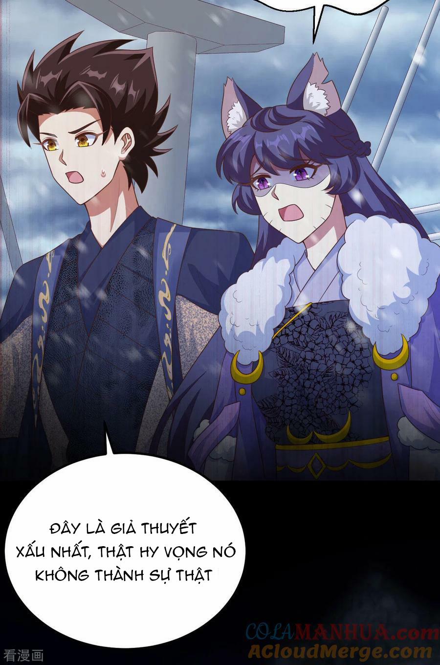 Từ Hôm Nay Bắt Đầu Làm Thành Chủ 458 trang 36