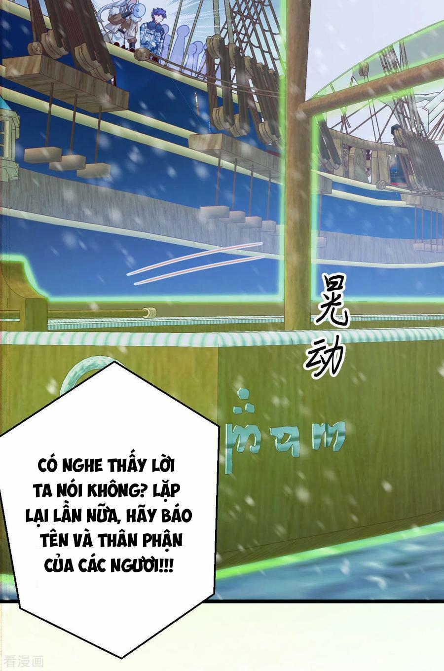 Từ Hôm Nay Bắt Đầu Làm Thành Chủ 458 trang 38