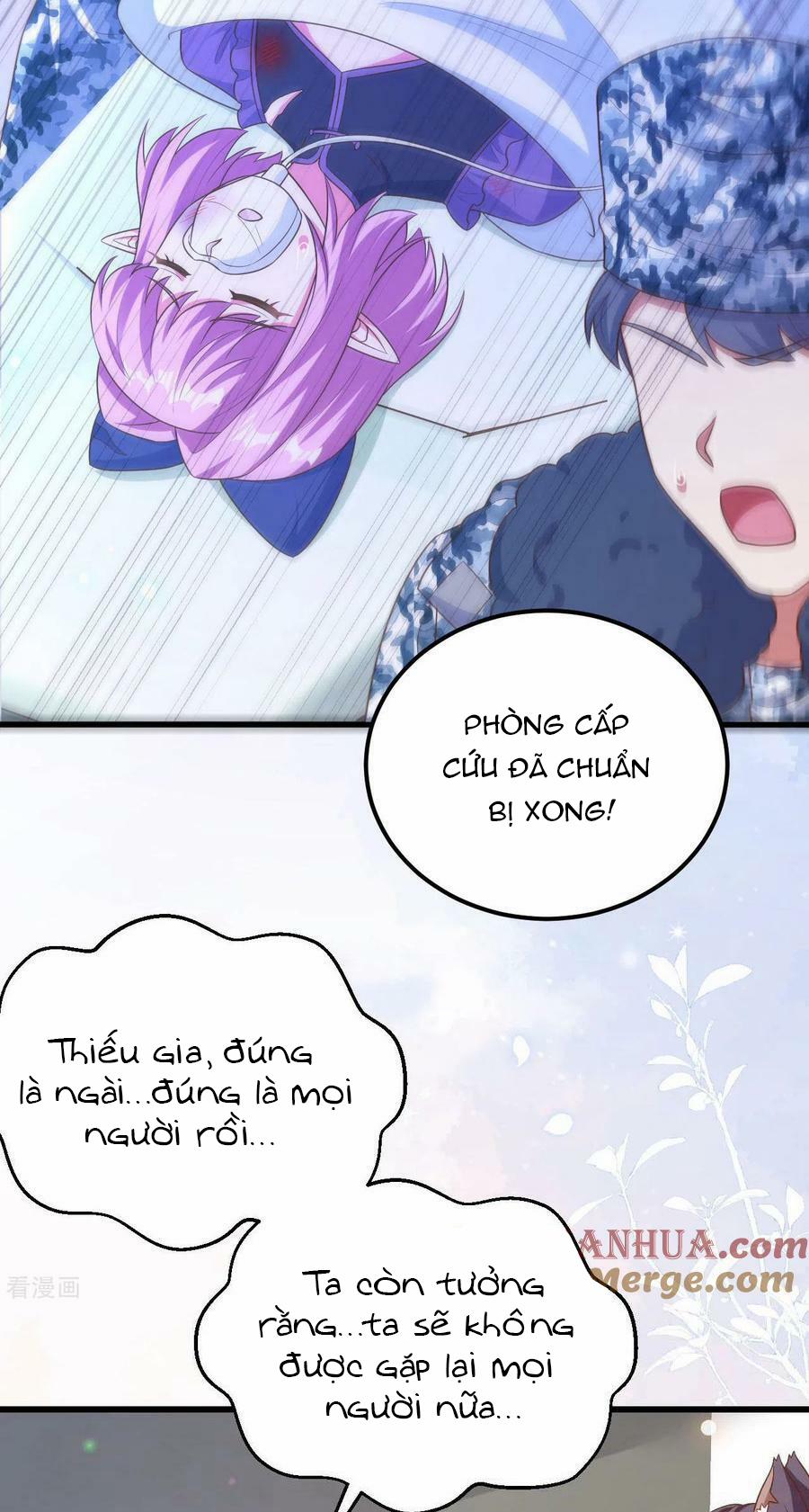 Từ Hôm Nay Bắt Đầu Làm Thành Chủ 458 trang 45